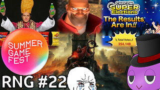 JUNE SHOWCASE ROUNDUP! TONS OF NEW GAMES! Capcom! Elden Ring breaks the internet... AGAIN! - RNG #22