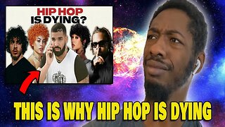 THIS Is Why Rap & Hip Hop Is DYING!?