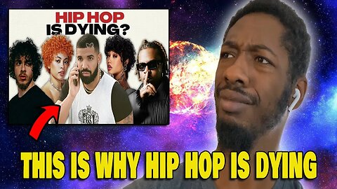 THIS Is Why Rap & Hip Hop Is DYING!?