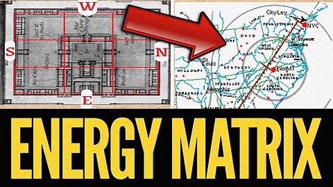 ENERGY MATRIX: LAY-LINE ENTITIES SUMMONED BY SECRET SOCIETIES