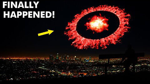 The Largest Explosion In The Universe Just Happened!