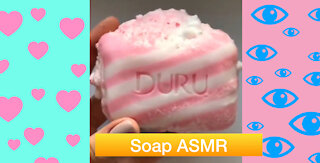 Soap cutting ASMR #21 (NO TALKING!