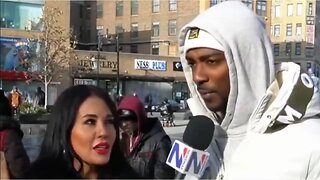 Leftist democrats get triggered over how much the NYC Black Community Loves Trump