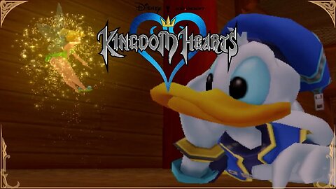 Kingdom Hearts — Waterlogged | PlayStation 2 (Friday Fantasy #18)