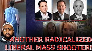 Louisville Mass Shooter EXPOSED As RADICALIZED Liberal Targeting Whites & Enforcing Democrat Agenda!