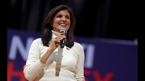 Nikki Haley Criticizes Trump Over Russia, Losing In Civil Fraud Case