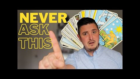 Things to Ask Tarot -What TO ask and what NOT TO ask your Tarot Cards Pappa Squirrel