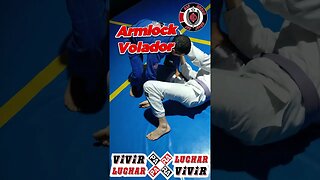 🔥 Armlock Volador 🔥 #jiujitsu #shorts #mma