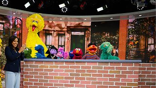 Five Tweets From Parents About ‘Sesame Street’