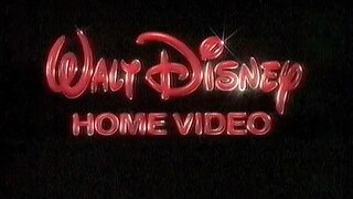 Trailers - Walt Disney Home Video (1993)