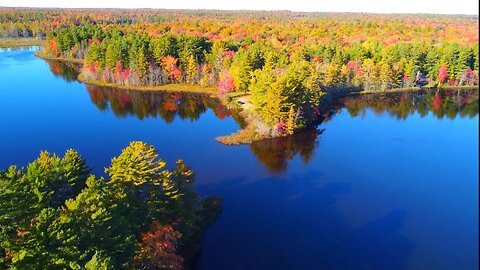 A Little Slice Of Heaven in the Upper Peninsula of Michigan (remix)