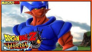 Super Janemba Vs. Goku - Dragon Ball Z: Ultimate Tenkaichi
