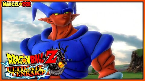 Super Janemba Vs. Goku - Dragon Ball Z: Ultimate Tenkaichi