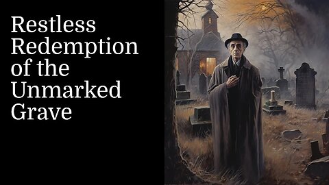 Restless Redemption of the Unmarked Grave