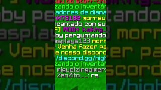 criei uma ESPADA SUPER no minecraft e...