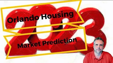 2023 Orlando Housing Market Prediction