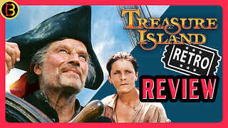 Treasure Island (1990) | Retro Movie Review