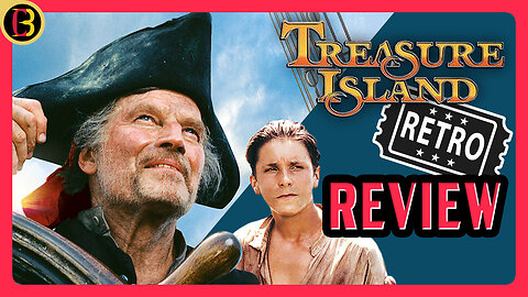 Treasure Island (1990) | Retro Movie Review