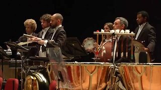 Villa-Lobos - Bachianas Brasileiras Nº 2 - IV. Tocata [O trenzinho do caipira] . Minczuk