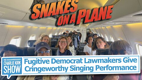 Fugitive Democrat Lawmakers Give Cringeworthy Singing Performance
