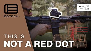 This is NOT a Red Dot!