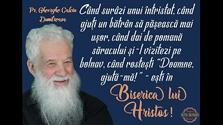 Pr. Gheorghe Calciu Dumitreasa - Șapte cuvinte către tineri