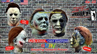Sp. 21 Michael Myers Masks Sales On eBay | Are They Worth It & Would You Buy It?