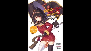 Konosuba Vol. 9 - Crimson Fate