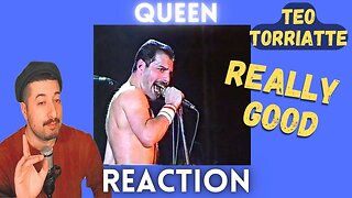 REALLY GOOD SONG - Queen - Teo Torriatte Reaction