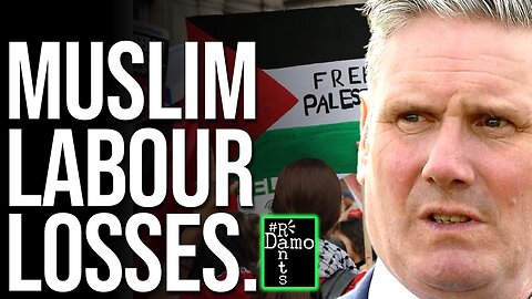 Are Muslims deserting Labour over it’s devotion to Israel?