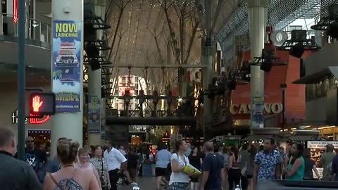 Fremont Street Experience video canopy getting an upgrade