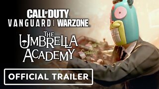 Call of Duty: Vanguard and Warzone x The Umbrella Academy - Official Cha-Cha Trailer