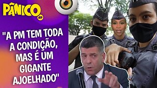 BBB DAS CÂMERAS POLICIAIS É USADO PELA MÍDIA PRA CRIAR NOVAS KAROL CONKÁS? Ronaldo Marzagão analisa