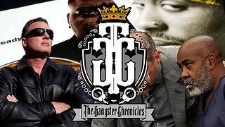 Greg Kading & The Gangster Chronicles Revisit The Tupac & Biggie Investigations (2020)