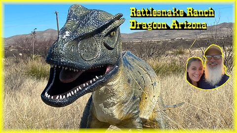 Rattlesnake Ranch Dragoon Arizona.