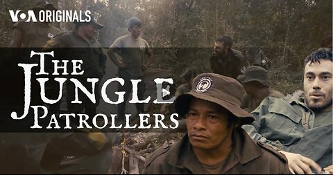 The Jungle Patrollers