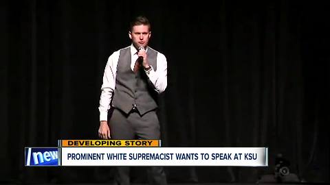 Kent State denies request for Richard Spencer to speak on campus on anniversary of shooting