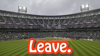 Which MLB teams Attendances are TANKING?