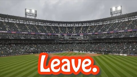 Which MLB teams Attendances are TANKING?
