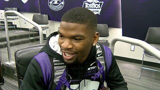 Kansas State Football | Josh Hayes Interview | February 2, 2022