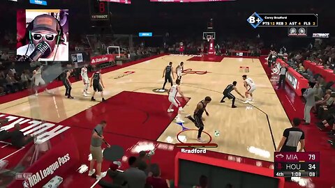 NBA 2k23 (The Season)