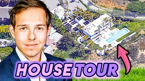 Graham Stephan | House Tour | His $1.4 Million Las Vegas House and More