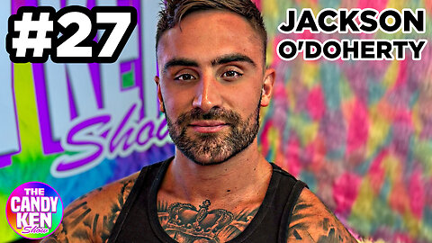 #27 - Jackson O'Doherty