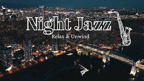 After Hours Night Jazz: Relaxing Melodies for Peaceful Evenings 🎶🎷