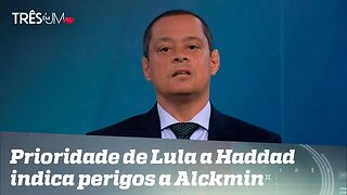 Jorge Serrão: Tentativa indecente de aprovação da PEC da Transição é o 1º passo da tomada de poder