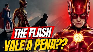 Vale A Pena Assistir "THE FLASH"???? | SEM Spoilers