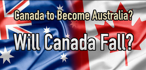 Will Canada Fall & Become Australia? w/ David Freiheit, PPC Candidate against Trudeau