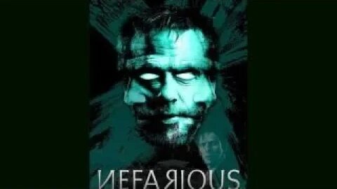 ( Nefarious ) is The Most IN YOUR FACE MOVIE, I have Ever Seen !! You Want to SEE Satan's Plan 4 U