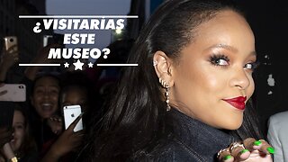 Parece que Rihanna tendrá un museo