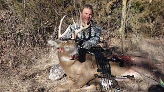 Kansas Screwball Buck